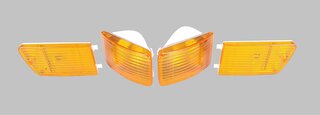 Frontblinker Satz - Orange 964