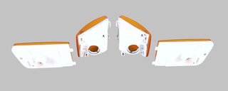 Frontblinker Satz - Orange 964