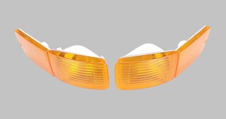 Frontblinker Satz - Orange 964