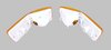 Frontblinker Satz - Orange 964