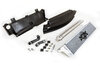 High-Performance Center Radiator Kit 997.2 - With CSF Center Radiator