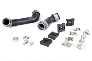 High-Performance Center Radiator Kit 997.2 - With CSF Center Radiator