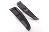 Front Fender Vents 971 Panamera - Sport Touring Series - Polished Carbon