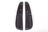Front Fender Vents 971 Panamera - Sport Touring Series - Polished Carbon