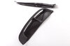 Front Fender Vents 971 Panamera - Sport Touring Series - Polished Carbon