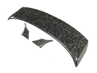 Rear Wing 971.2 Panamera Sedan / Executive - Sport Touring Series - Forged Polished Carbon