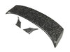 Rear Wing 971.2 Panamera Sedan / Executive - Sport Touring Series - Forged Polished Carbon