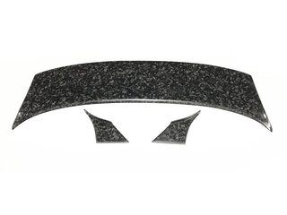 Rear Wing 971.2 Panamera Sedan / Executive - Sport Touring Series - Forged Polished Carbon