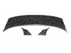 Rear Wing 971.2 Panamera Sedan / Executive - Sport Touring Series - Forged Polished Carbon