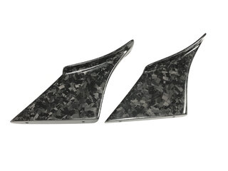 Rear Wing 971.2 Panamera Sedan / Executive - Sport Touring Series - Forged Polished Carbon