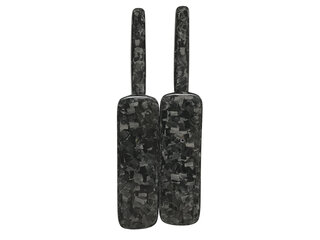 Rear Wing 971.2 Panamera Sedan / Executive - Sport Touring Series - Forged Polished Carbon