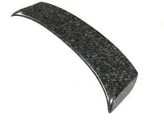 Rear Wing 971.2 Panamera Sedan / Executive - Sport Touring Series - Forged Polished Carbon