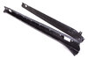 Side Skirt Set 971.2 Panamera Sedan / Sport Turismo - Sport Touring Series - Polished Carbon