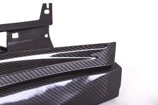 Side Skirt Set 971.2 Panamera Sedan / Sport Turismo - Sport Touring Series - Polished Carbon