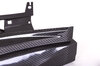 Side Skirt Set 971.2 Panamera Sedan / Sport Turismo - Sport Touring Series - Polished Carbon