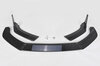 Front Spoiler 971.2 Panamera - Sport Touring Series - Polished Carbon Spoiler + Vertical Winglets