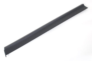 Door Molding - lower right - Black matt