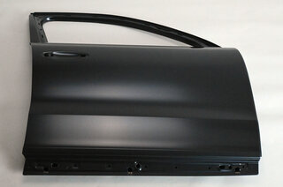 Bare door shell front right Cayenne 2018-, prime coated