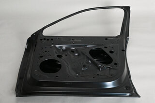 Bare door shell front right Cayenne 2018-, prime coated