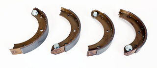 Brake Shoe Set ATE (4 pieces) 180x25 TUV