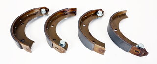 Brake Shoe Set ATE (4 pieces) 180x25 TUV