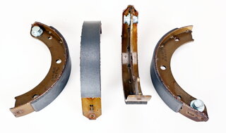 Brake Shoe Set ATE (4 pieces) 180x25 TUV