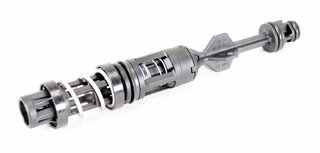 Control valve Oil filter housing