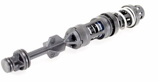 Control valve Oil filter housing