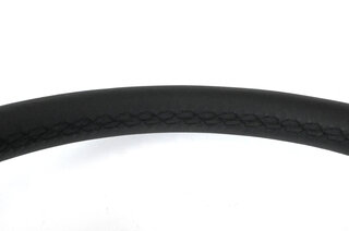 Steering Wheel Kit - Rennsport Clubsport - Black Leather / Black Stitching