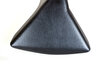 Set de barres de protection genoux 911 1969-85 / 912 - simili cuir noir - avec poignée de cendrier