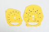 Instrument Face Set 718 Cayman - Racing Yellow - PDK - 175 MPH