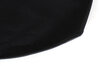 Rear Shelf Carpet 964 -RS/RS Tribute -Black- German Knit Velour (Strick Velour) - without lettering