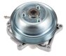 Coolant pump with pulley incl. gasket