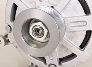 Alternator 955 Cayenne S/Turbo 03-06