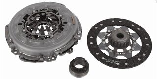 Kit embrayage 991.2/ 992.1/ 992.2/ Turbo/ GT3 mécanisme et disque inclus butée