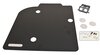 Full Race Track Mat 964 / 993 - Rennline - Black - Driver Side
