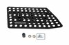 Floor Board 964 / 965 / 993  1989-98 - Coupe - Passenger Side - Lightweight - Perforated - Black