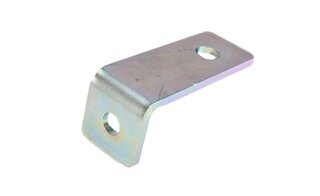 Haltewinkel für Heckstoßstange RS -73 Kevlar (1x Auspuffausgang)