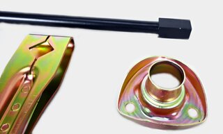 Barre stab - SET -  AV Ø15mm