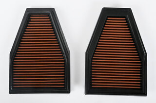 Sprint Sportluftfilter Satz (2 Stk) - Trocken - 991.1 / GT3 12-