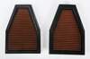Sprint Sportluftfilter Satz (2 Stk) - Trocken - 991.1 / GT3 12-