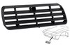 Air intake grille for end plate 924 Turbo