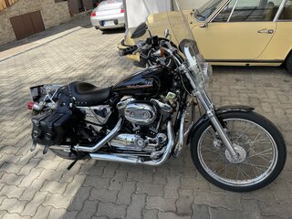 Harley-Davidson SPORTSTER 1200 CC