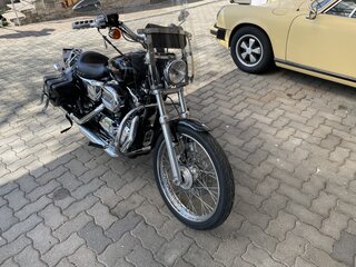 Harley-Davidson SPORTSTER 1200 CC