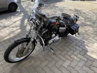 Harley-Davidson SPORTSTER 1200 CC