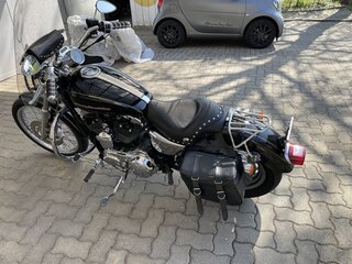 Harley-Davidson SPORTSTER 1200 CC