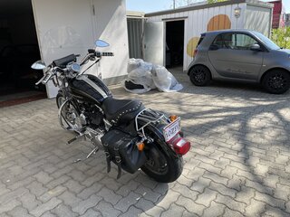 Harley-Davidson SPORTSTER 1200 CC