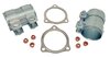 Secondary Catalytic / Bypass Installation Kit 958 Cayenne S / GTS - For Genuine & FVD Cats / Bypass