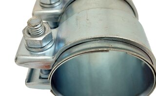 Secondary Catalytic / Bypass Installation Kit 958 Cayenne S / GTS - For Genuine & FVD Cats / Bypass