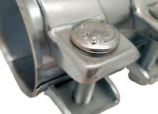 Secondary Catalytic / Bypass Installation Kit 958 Cayenne S / GTS - For Genuine & FVD Cats / Bypass